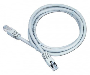Gembird Cablexpert FTP Cat6 patch kábel 5m szürke (PP6-LSZH-5M)