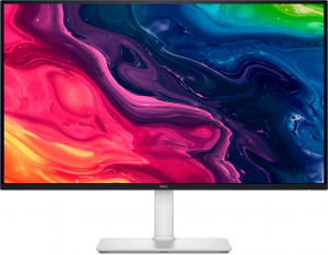 27" DELL S2725QS monitor fekete-fehér (210-BQWM)
