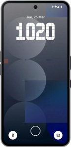 Nothing Phone 3a Pro12/256 GB okostelefon szürke (NOTHING-P3AP-1225-GY)