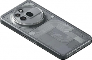 Nothing Phone 3a Pro12/256 GB okostelefon szürke (NOTHING-P3AP-1225-GY)