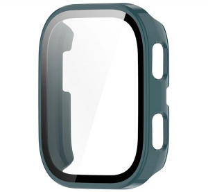 gigapack Műanyag keret (BUMPER, &uuml;t&eacute;s&aacute;ll&oacute;s&aacute;g + kijelzőv&eacute;dő &uuml;veg) S&Ouml;T&Eacute;TZ&Ouml;LD Amazfit Bip 6 " csomagol&aacute;s" (GP-169287)