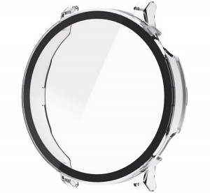 gigapack Műanyag keret (BUMPER, &uuml;t&eacute;s&aacute;ll&oacute;s&aacute;g + kijelzőv&eacute;dő &uuml;veg) &Aacute;TL&Aacute;TSZ&Oacute; Huawei Watch GT 5 41mm " csomagol&aacute;s" (GP-162289)