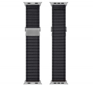 Dux Ducis YC p&oacute;tsz&iacute;j (egyedi m&eacute;ret, kicsi, nylon, SPORT) S&Ouml;T&Eacute;TSZ&Uuml;RKE Apple Watch Series 5 40mm / Watch Series 4 40mm / Watch Series 3 38mm (GP-162963)