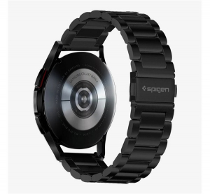 Spigen MODERN FIT p&oacute;tsz&iacute;j (univerz&aacute;lis, 20mm f&eacute;m) FEKETE (600WB24980)