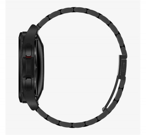 Spigen MODERN FIT p&oacute;tsz&iacute;j (univerz&aacute;lis, 20mm f&eacute;m) FEKETE (600WB24980)