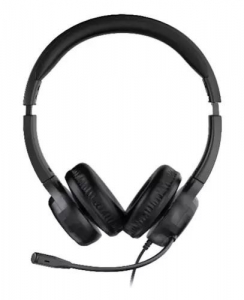Acer Office AHW154 headset fekete (GP.HDS11.02D)
