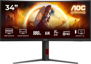 34" AOC CU34G4 &Iacute;velt Gaming monitor