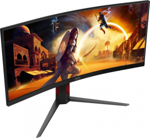 34" AOC CU34G4 &Iacute;velt Gaming monitor