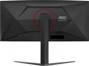 34" AOC CU34G4Z Ívelt Gaming monitor