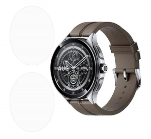 gigapack Kijelzőv&eacute;dő &uuml;veg 2db (2.5D, 9H) &Aacute;TL&Aacute;TSZ&Oacute; Xiaomi Watch 2 Pro / Watch 2 Pro 4G (GP-158968)