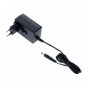 Eagle Hegyező asztali 2 lyukú elektromos elemes és hállózati adapterrel működtethető EG5161  fekete (EG5161/+ADAPTER)