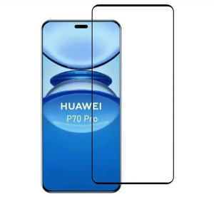 gigapack K&eacute;pernyőv&eacute;dő &uuml;veg (3D, 0.3mm, &iacute;ves, 9H) &Aacute;TL&Aacute;TSZ&Oacute; Huawei Pura 70 Ultra / Pura 70 Pro (GP-158964)
