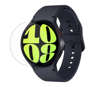 gigapack Kijelzőv&eacute;dő &uuml;veg (2.5D, 9H) &Aacute;TL&Aacute;TSZ&Oacute; Samsung Galaxy Watch 6 eSIM 44mm (SM-R945) / Galaxy Watch 6 44mm (SM-R940) / Galaxy Watch 7 eSIM 44mm (S