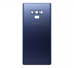 Samsung akkufed&eacute;l S&Ouml;T&Eacute;TK&Eacute;K  Galaxy Note 9 (SM-N960F) "Gigapack csomagol&aacute;s" (GH82-16920B)