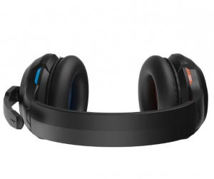 Hyperkin Armor3 Soundtac Nintendo/PS/XBOX/PC/Mac unvierz&aacute;lis vezet&eacute;kes gamer fejhallgat&oacute; k&eacute;k-narancs (M07222-BUOR)