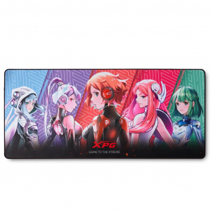 ADATA XPG Frontline XL XtremeSaga01 mintás egérpad (FRONTLINEXL XTREMESAGA01-BKCWW)
