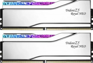 32GB 6000MT/s DDR5 RAM G.Skill Trident Z5 Royal Neo (F5-6000J2836G16GX2-TR5NS)