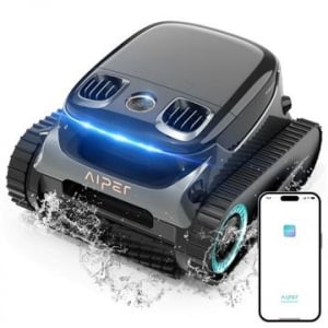Aiper Scuba S1 Pro akkumulátoros medencetisztító robot