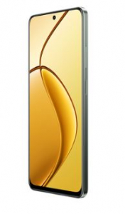 Realme 12X 5G 4/128GB RMX3997 EU mobiltelefon z&ouml;ld (REALME 12X 5G 4+128 G)