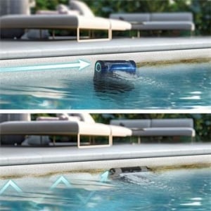 Aiper Scuba S1 Pro akkumulátoros medencetisztító robot