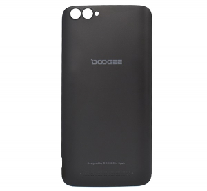 Doogee akkufed&eacute;l FEKETE  X30 "Gigapack csomagol&aacute;s" (2443263)
