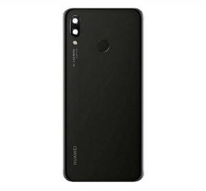 Huawei akkufed&eacute;l FEKETE  Nova 3 "Gigapack csomagol&aacute;s" (02352BXY)