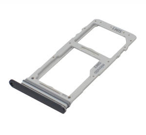 Samsung k&aacute;rtyatart&oacute; (nano SIM &eacute;s microSD) FEKETE  Galaxy S10 Lite (SM-G770F)  "Gigapack csomagol&aacute;s" (GH98-44992A)