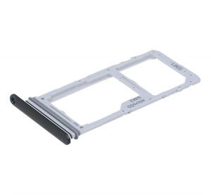 Samsung k&aacute;rtyatart&oacute; (nano SIM &eacute;s microSD) FEKETE  Galaxy S10 Lite (SM-G770F)  "Gigapack csomagol&aacute;s" (GH98-44992A)