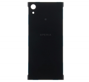 Sony akkufed&eacute;l FEKETE  Xperia XA1 (G3112) "Gigapack csomagol&aacute;s" (78PA9200020)
