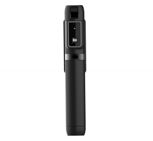Designed for SAMSUNG szelfibot (univerzális, állítható, bluetooth távkioldó, 65-90mm) FEKETE (GP-TOU024AEABW)
