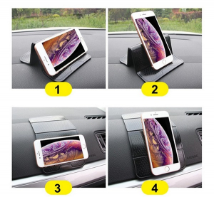 gigapack Aut&oacute;s tart&oacute; (cs&uacute;sz&aacute;sg&aacute;tl&oacute;, hajl&iacute;that&oacute;, lemoshat&oacute;, 205x118mm) FEKETE " csomagol&aacute;s" (GP-124760)