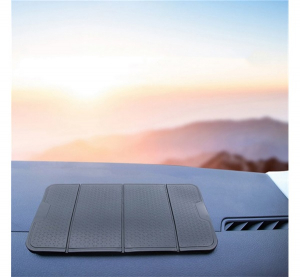 gigapack Aut&oacute;s tart&oacute; (cs&uacute;sz&aacute;sg&aacute;tl&oacute;, hajl&iacute;that&oacute;, lemoshat&oacute;, 205x118mm) FEKETE " csomagol&aacute;s" (GP-124760)