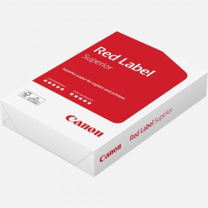 Canon Másolópapír A3, 100g, Red Label Superior 500ív/csomag, (97001534/97006205)