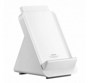 Xiaomi ADAPTIVE WIRELESS CHARGE STAND asztali töltő (80W, gyorstöltő, QI wireless) FEHÉR (BHR8304GL / MDY-16-ES)