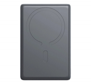 JOYROOM JR-PBM08 PRO vésztöltő Type-C aljzat (10000mAh, 25W, PD gyorstöltő, LED jelzés) SZÜRKE (JR-PBM08_PRO_G)
