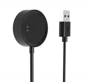 gigapack T&ouml;ltők&aacute;bel USB (m&aacute;gneses, 100cm) FEKETE Realme Watch " csomagol&aacute;s" (GP-161740)