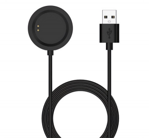 gigapack Töltőkábel USB (mágneses, 100cm) FEKETE Oneplus W301 GB " csomagolás" (GP-161754)
