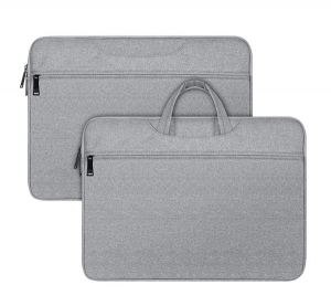 Dux Ducis LBTC k&eacute;zit&aacute;ska &aacute;ll&oacute; LAPTOP/NOTEBOOK/TABLET (univerz&aacute;lis, textil, k&eacute;zp&aacute;nt, 13-13.9" m&eacute;ret) VIL&Aacute;GOSSZ&Uuml;RKE (GP-157359)