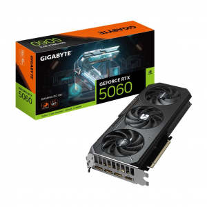 Gigabyte GeForce RTX 5060 8GB Gaming OC videok&aacute;rtya (GV-N5060GAMING OC-8GD)