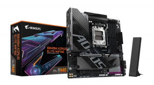 Gigabyte GA-B840M A Elite WIFI6E (AM5) (D) alaplap