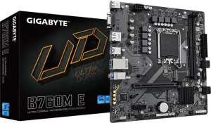 Gigabyte GA-B760M E (1700) (D) alaplap