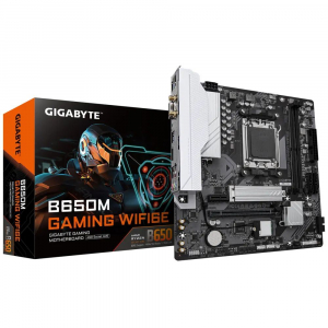 Gigabyte GA-B650M Gaming WIFI6E (AM5) (D) alaplap