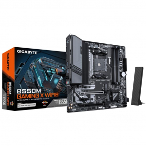 Gigabyte GA-B550M Gaming X WIFI6 (AM5) (D) alaplap