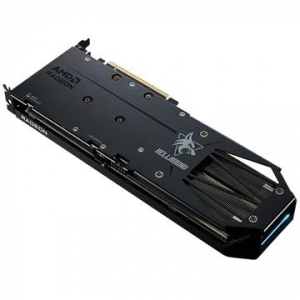 PowerColor AMD RX 9060 XT Hellhound 8GB GDDR6 videokártya (RX9060XT 8G-L/OC)