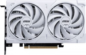 MSI GeForce RTX 5060 8G Ventus 2X OC WHITE videok&aacute;rtya (V537-003R)