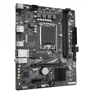 Gigabyte GA-H610M K V2 (1700) (D) alaplap