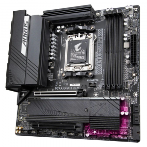 Gigabyte GA-B650M-AORUS Elite (AM5) (D) alaplap