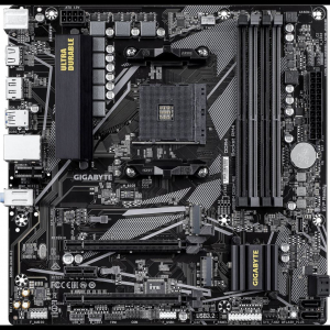 Gigabyte GA-B550M-DS3H R2 (AM4) (D) alaplap