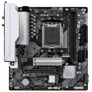 Gigabyte GA-B650M Gaming WIFI6E (AM5) (D) alaplap