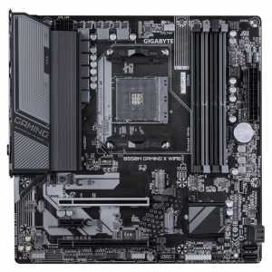 Gigabyte GA-B550M Gaming X WIFI6 (AM5) (D) alaplap